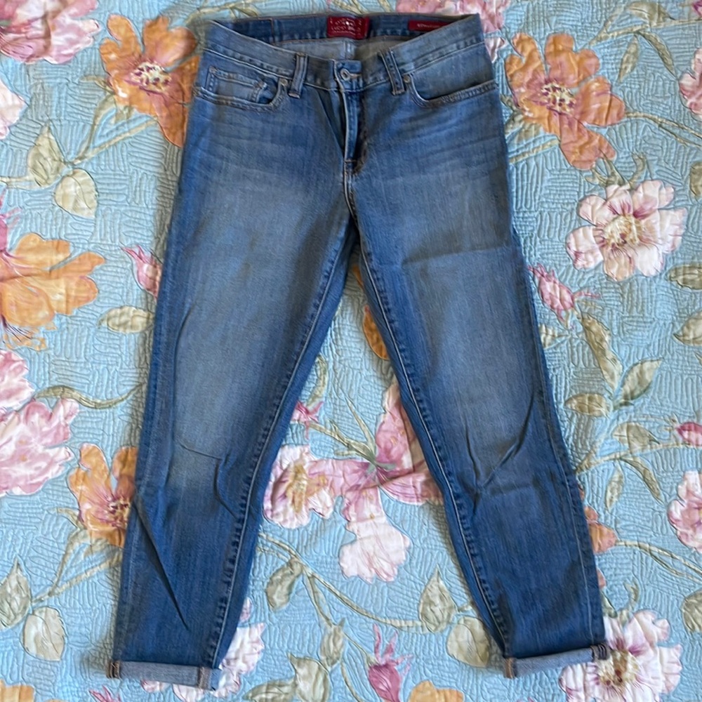 Lucky Brand Jeans: Sienna Cigarette